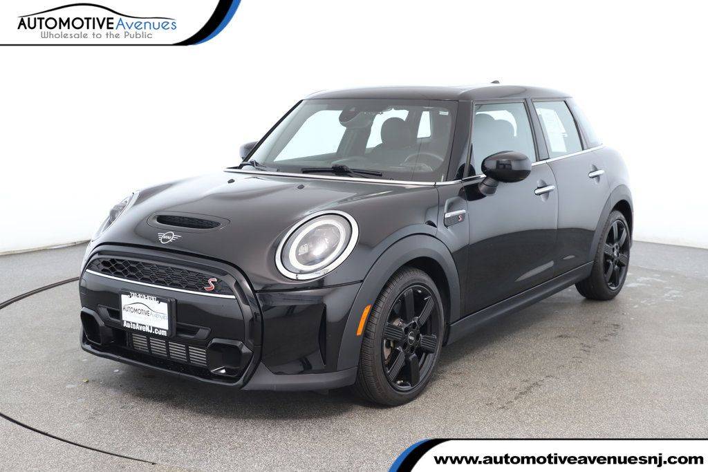 2022 MINI Hardtop Cooper S — Hatchback — 8,273 mi — Wall Township, NJ