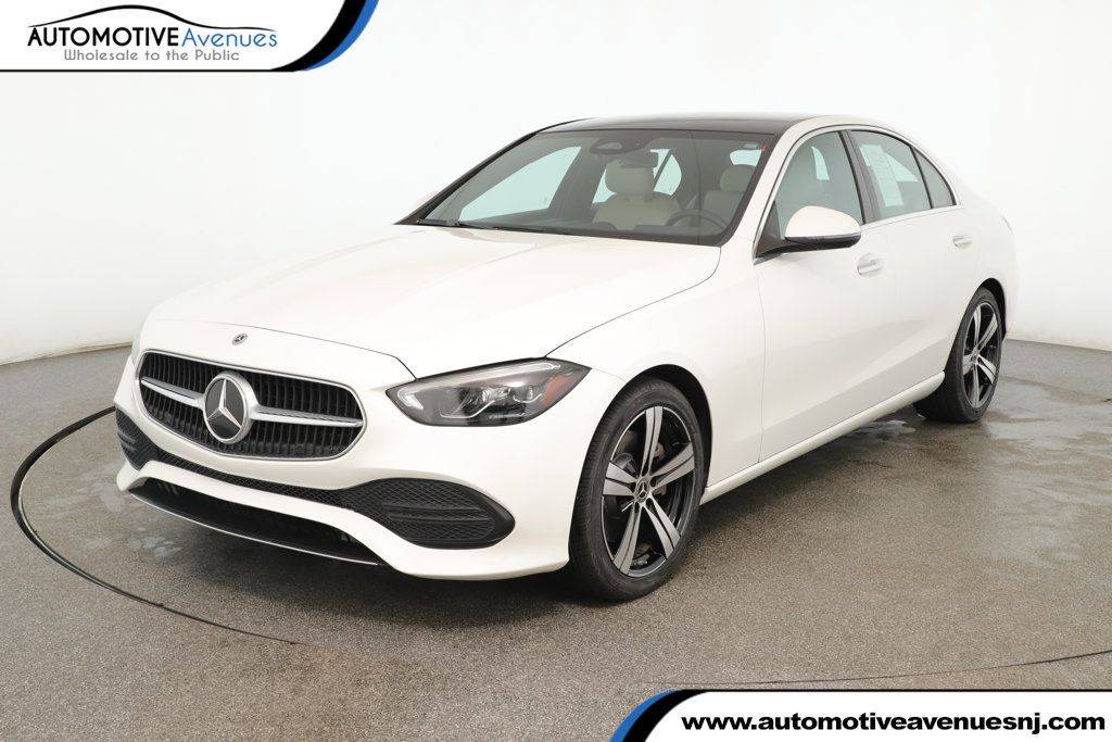 2022 Mercedes-Benz C-Class C 300 — Sedan — 42,949 mi — Wall Township, NJ