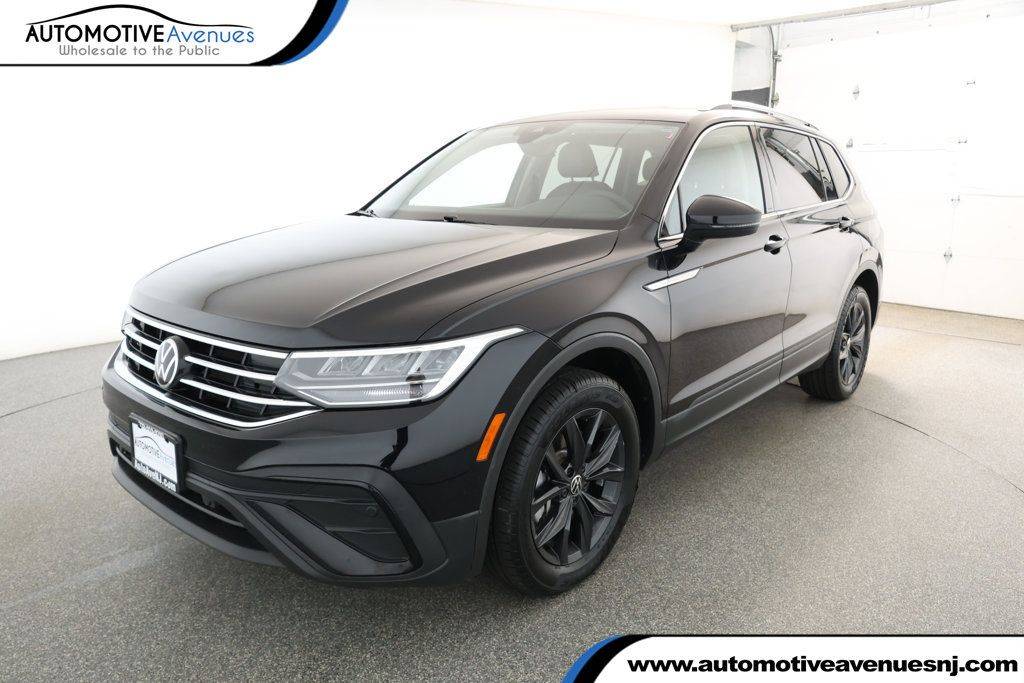 2024 Volkswagen Tiguan SE — SUV — 30,460 mi — Wall Township, NJ