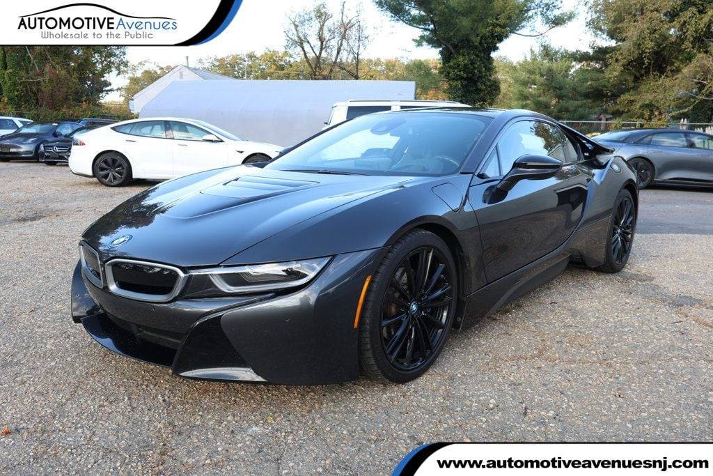 2020 BMW i8 Coupe — Coupe — 56,537 mi — Wall Township, NJ