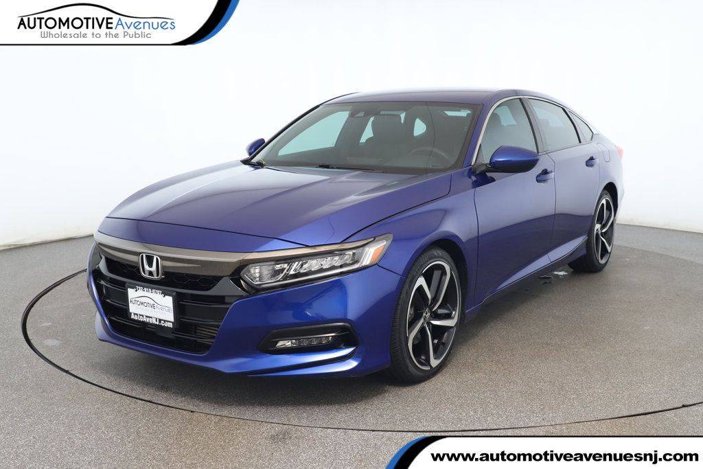 2020 Honda Accord Sport — Sedan — 55,555 mi — Wall Township, NJ