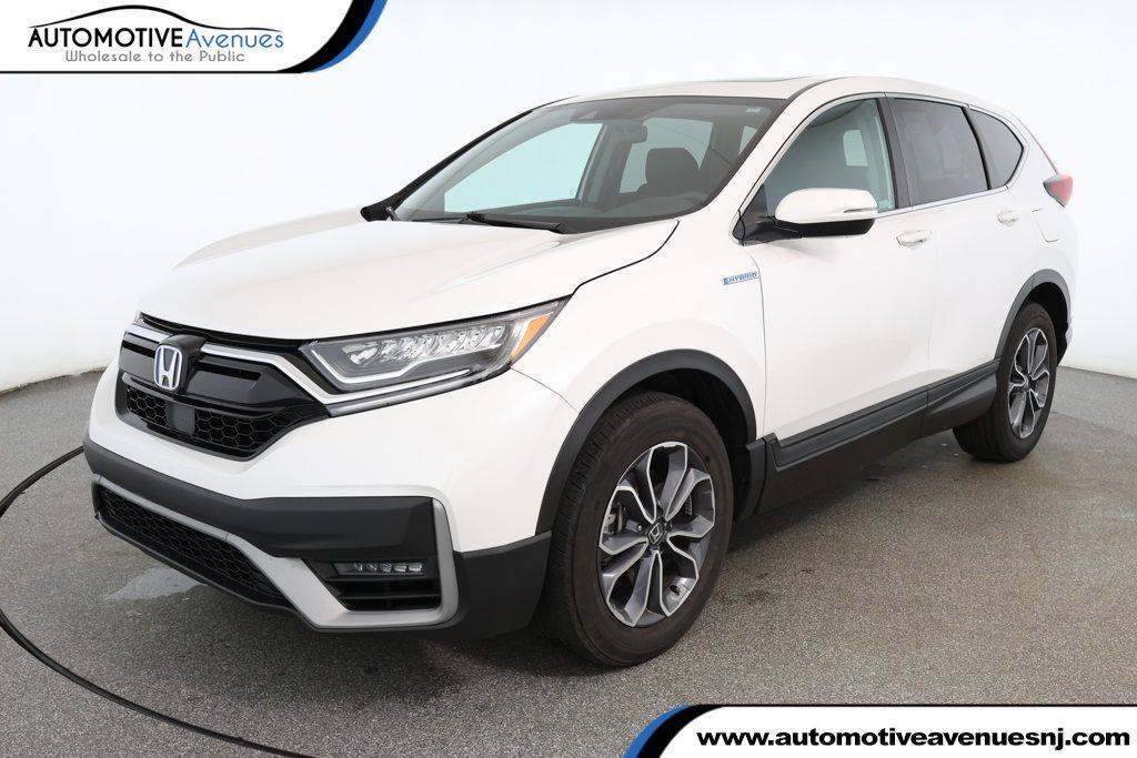 2022 Honda CR-V Hybrid EX — SUV — 37,801 mi — Wall Township, NJ