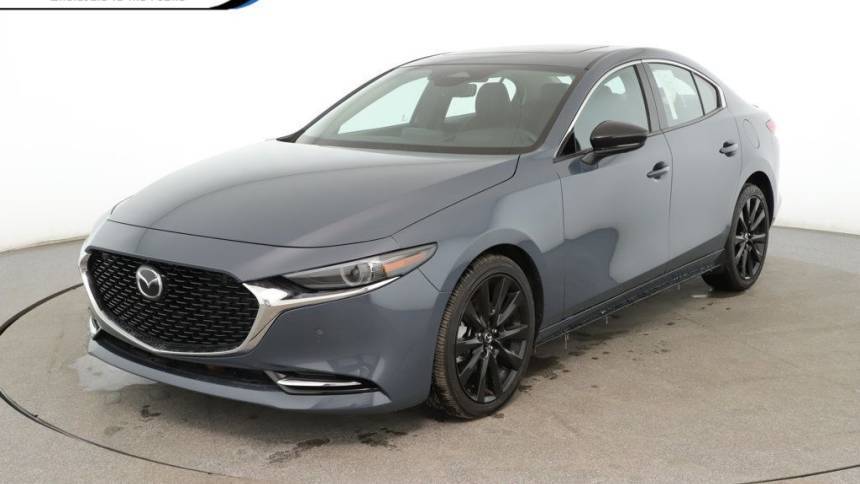 2024 Mazda Mazda3 2.5 Turbo Premium Plus — Sedan — 4,337 mi — Wall Township, NJ