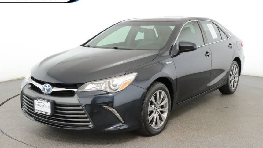 2015 Toyota Camry Hybrid XLE — Sedan — 40,981 mi — Wall Township, NJ