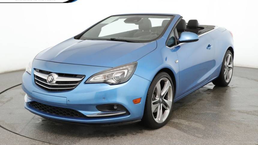 2017 Buick Cascada Sport Touring — Convertible — 62,635 mi — Wall Township, NJ
