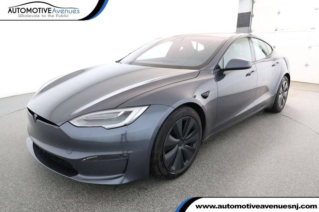 2021 Tesla Model S Plaid — Hatchback — 18,166 mi — Wall Township, NJ