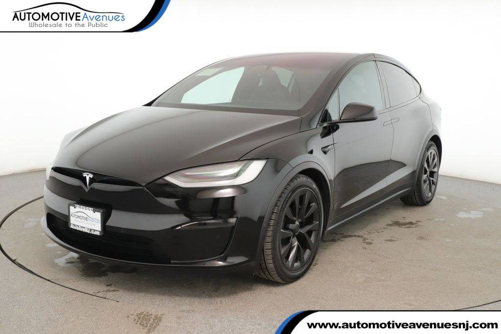 2022 Tesla Model X AWD — SUV — 15,301 mi — Wall Township, NJ