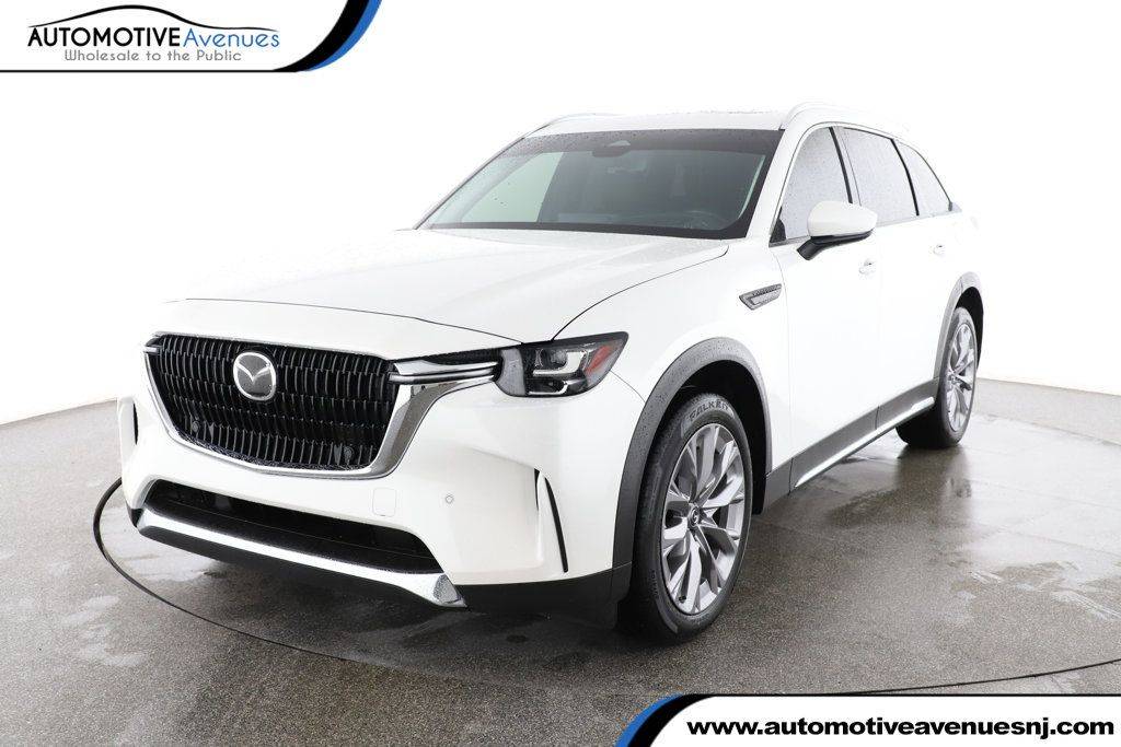 2024 Mazda CX-90 Premium — SUV — 22,092 mi — Wall Township, NJ