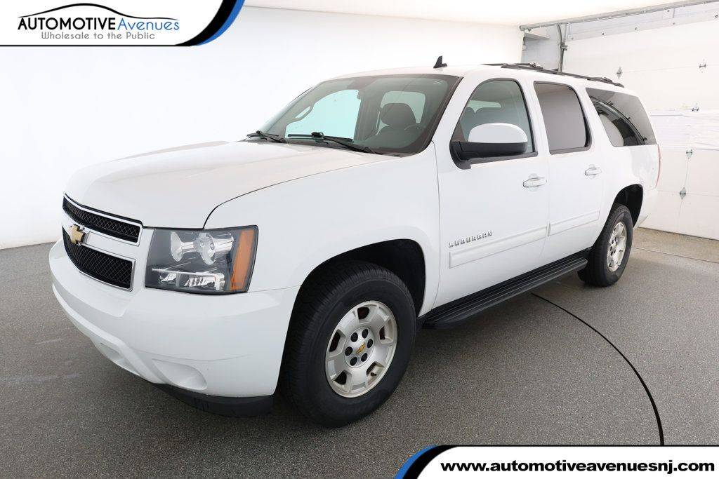 2013 Chevrolet Suburban LS — SUV — 73,023 mi — Wall Township, NJ