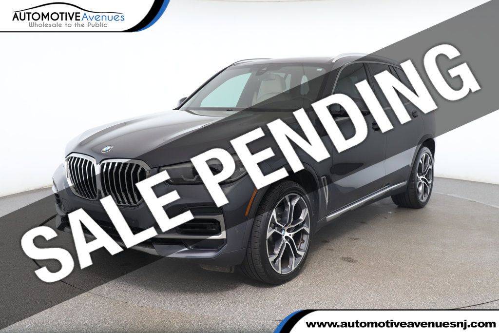 2022 BMW X5 40i — SUV — 42,323 mi — Wall Township, NJ