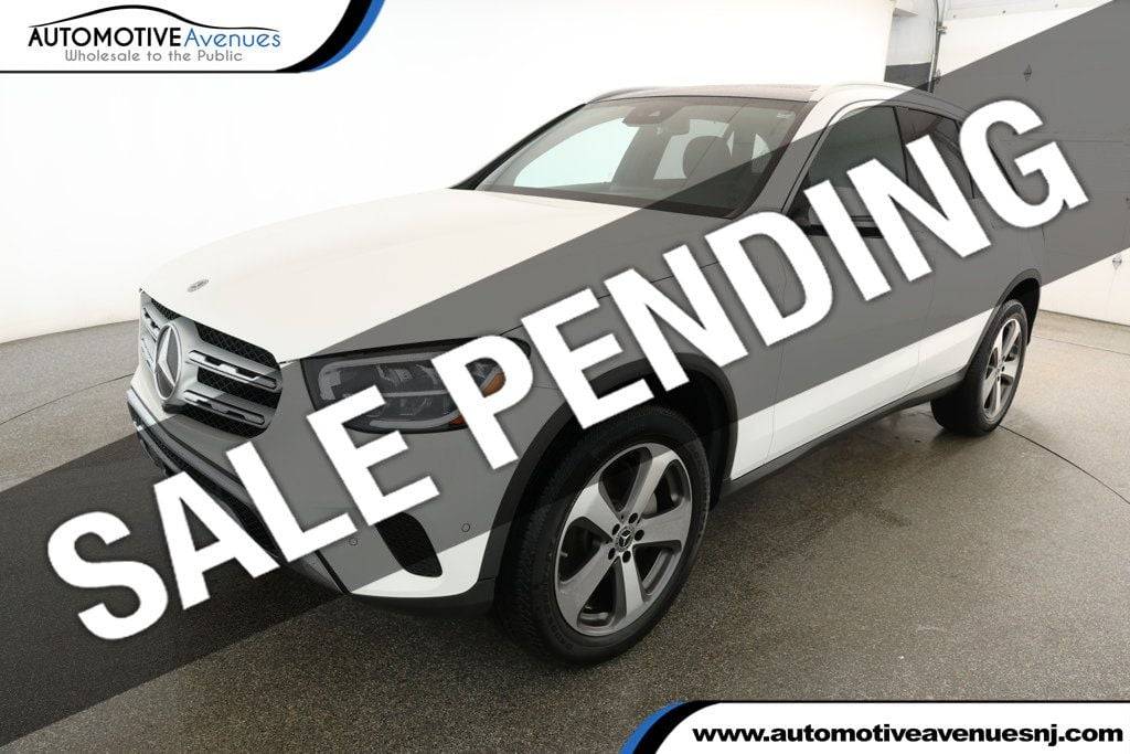 2022 Mercedes-Benz GLC GLC 300 — SUV — 6,796 mi — Wall Township, NJ
