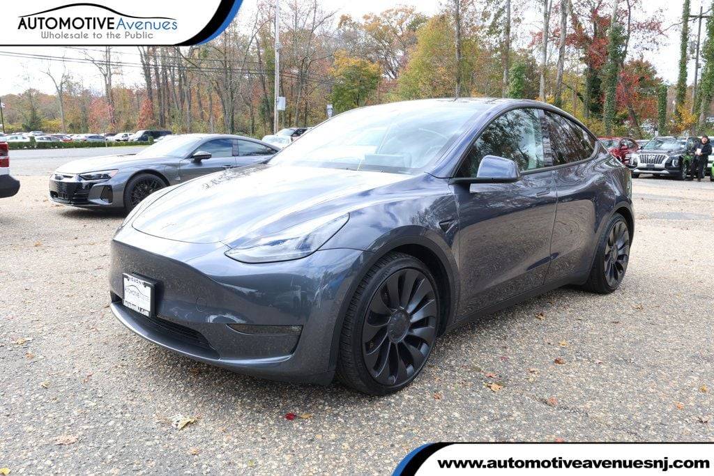 2023 Tesla Model Y Performance — SUV — 29,347 mi — Wall Township, NJ