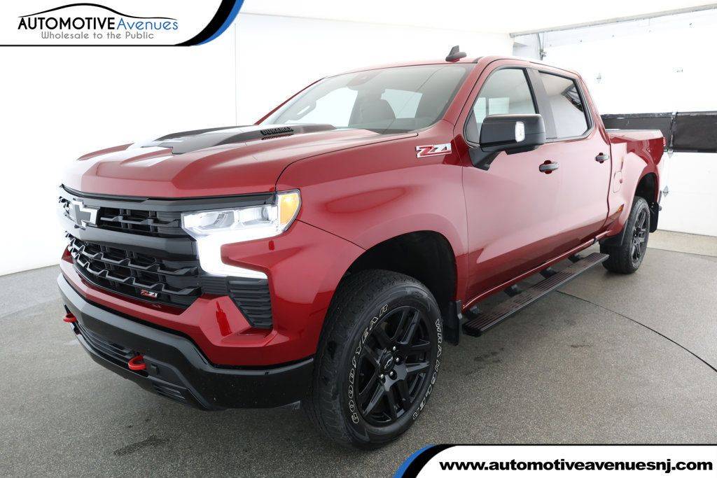 2022 Chevrolet Silverado 1500 LT Trail Boss — Pickup Truck — 22,767 mi — Wall Township, NJ