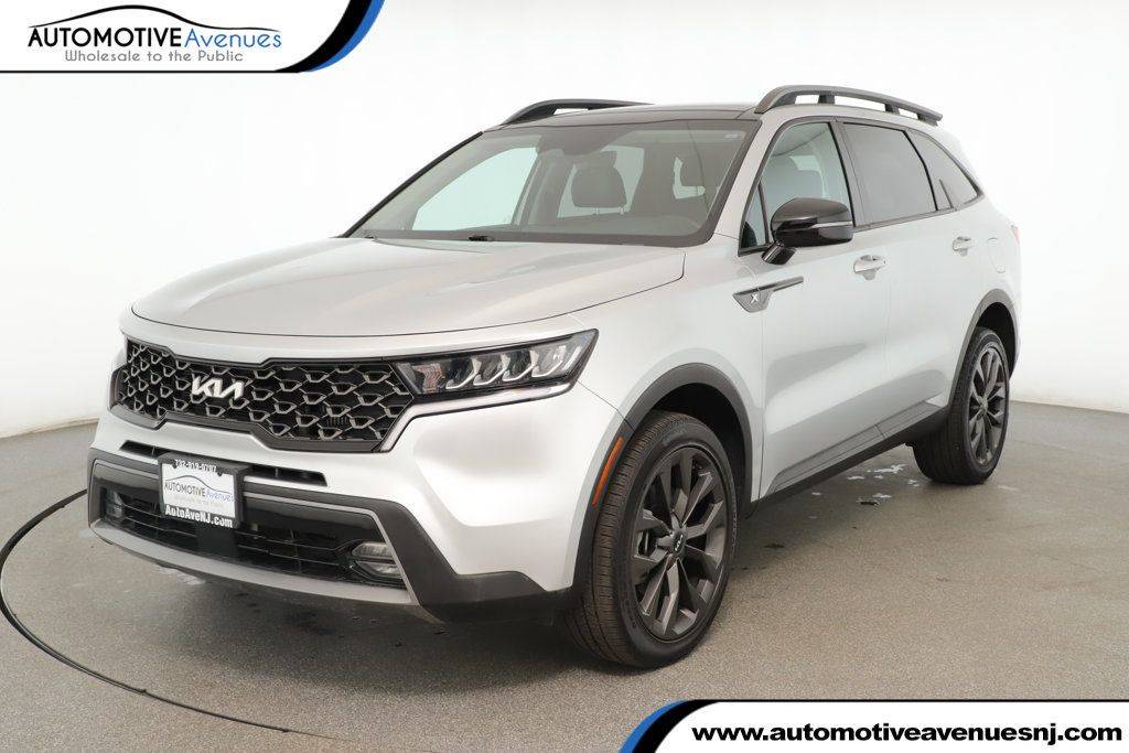 2022 Kia Sorento X-Line EX — SUV — 14,417 mi — Wall Township, NJ