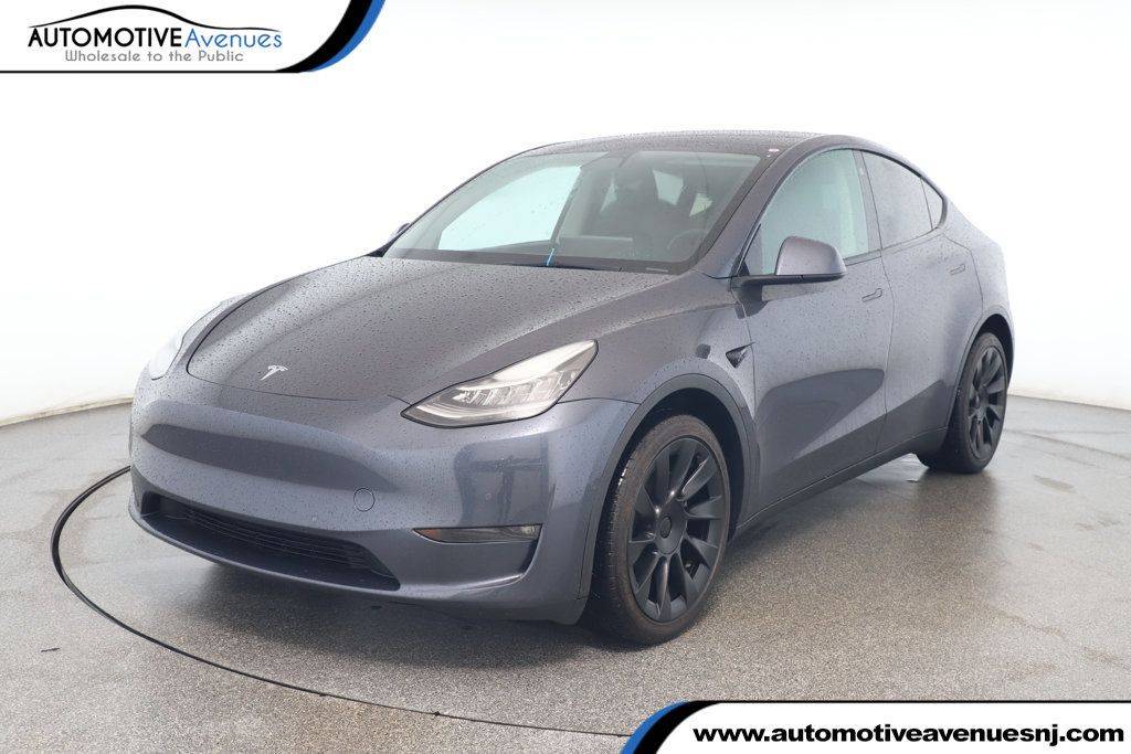 2021 Tesla Model Y Long Range — SUV — 78,256 mi — Wall Township, NJ