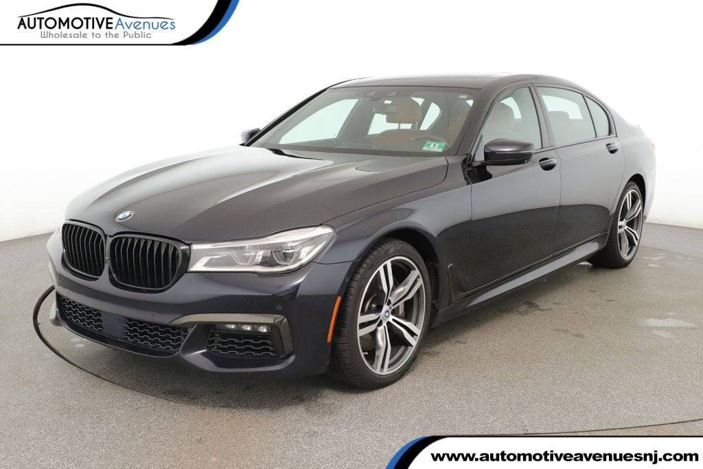 2016 BMW 7 Series 750i — Sedan — 86,001 mi — Wall Township, NJ