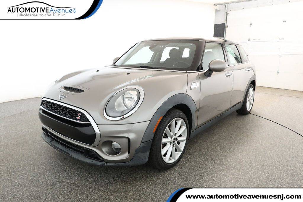 2019 MINI Clubman Cooper S — Wagon — 48,006 mi — Wall Township, NJ