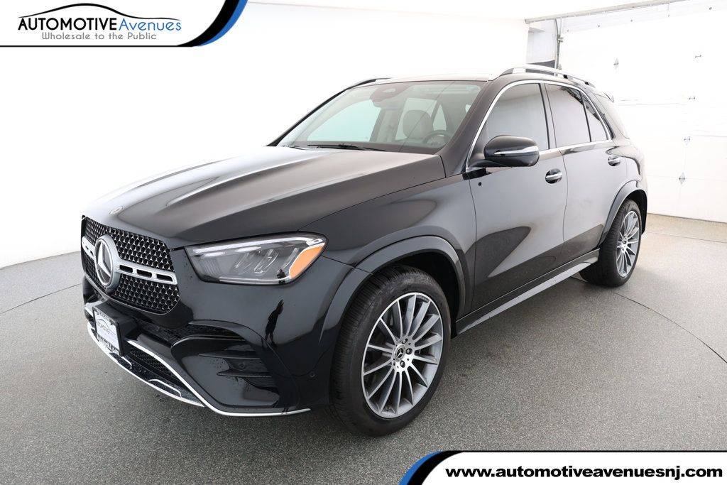 2024 Mercedes-Benz GLE GLE 350 — SUV — 5,066 mi — Wall Township, NJ