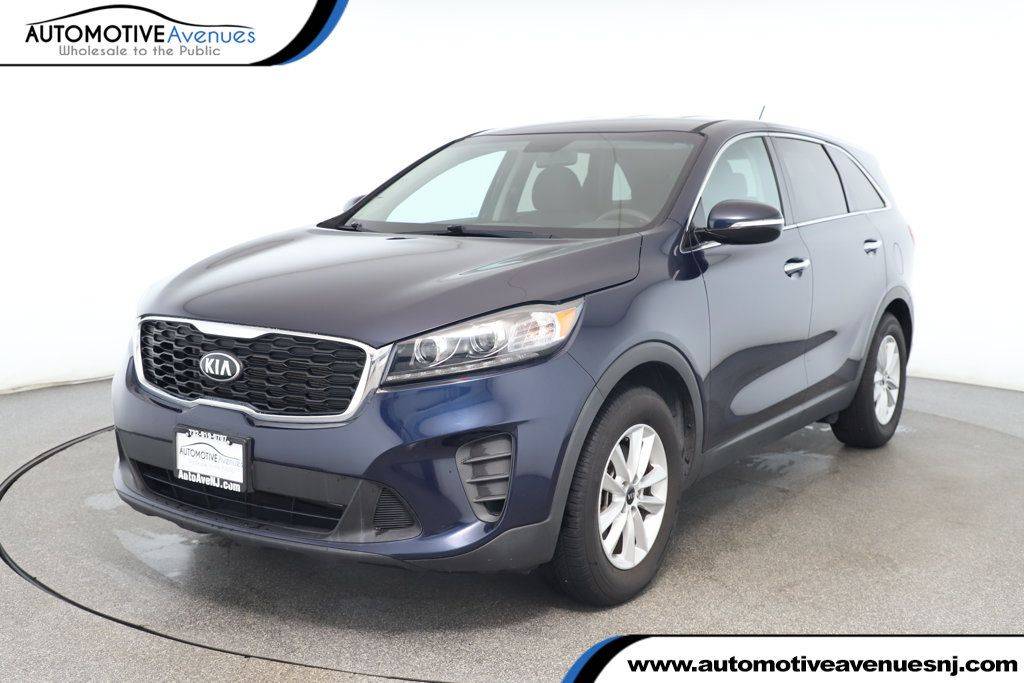 2020 Kia Sorento LX — SUV — 37,952 mi — Wall Township, NJ