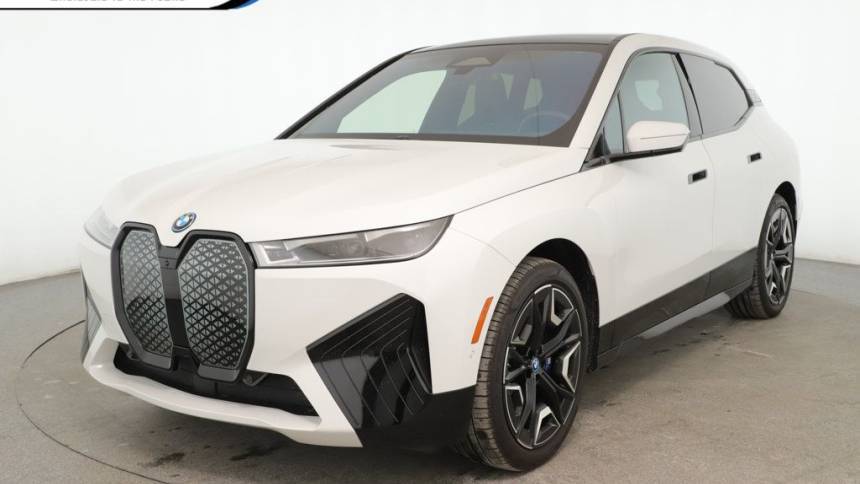 2023 BMW iX M60 — SUV — 5,040 mi — Wall Township, NJ