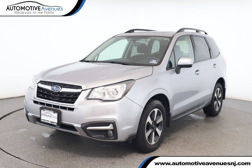 2017 Subaru Forester 2.5i Premium — SUV — 102,426 mi — Wall Township, NJ
