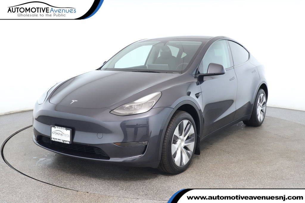 2024 Tesla Model Y Long Range — SUV — 37,685 mi — Wall Township, NJ