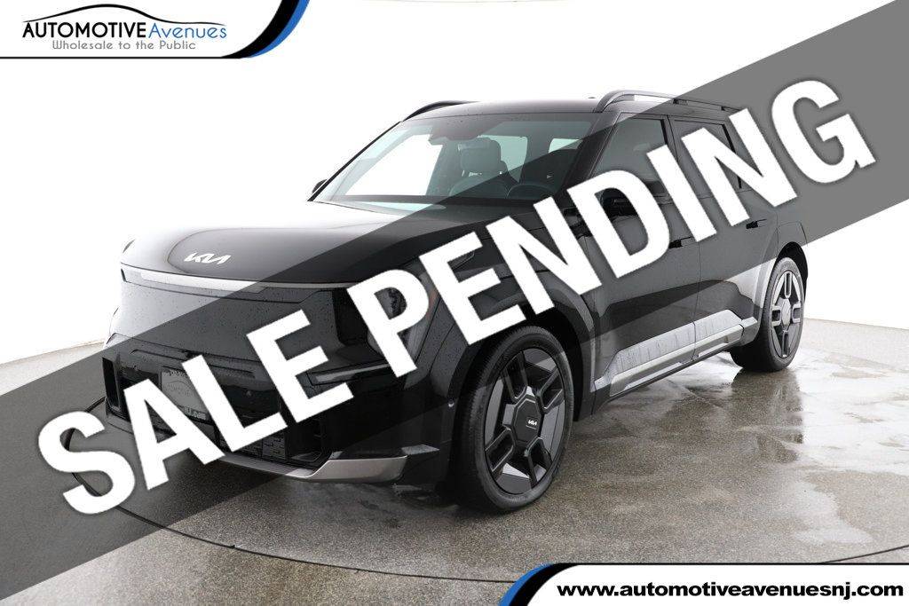 2024 Kia EV9 GT-Line — SUV — 7,418 mi — Wall Township, NJ