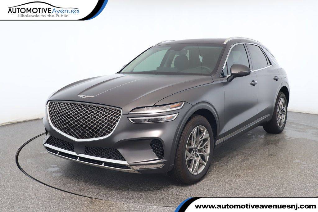 2024 Genesis GV70 2.5T — SUV — 13,829 mi — Wall Township, NJ