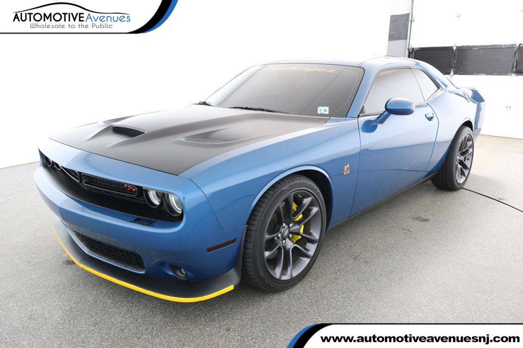 2023 Dodge Challenger R/T Scat Pack — Coupe — 16,607 mi — Wall Township, NJ