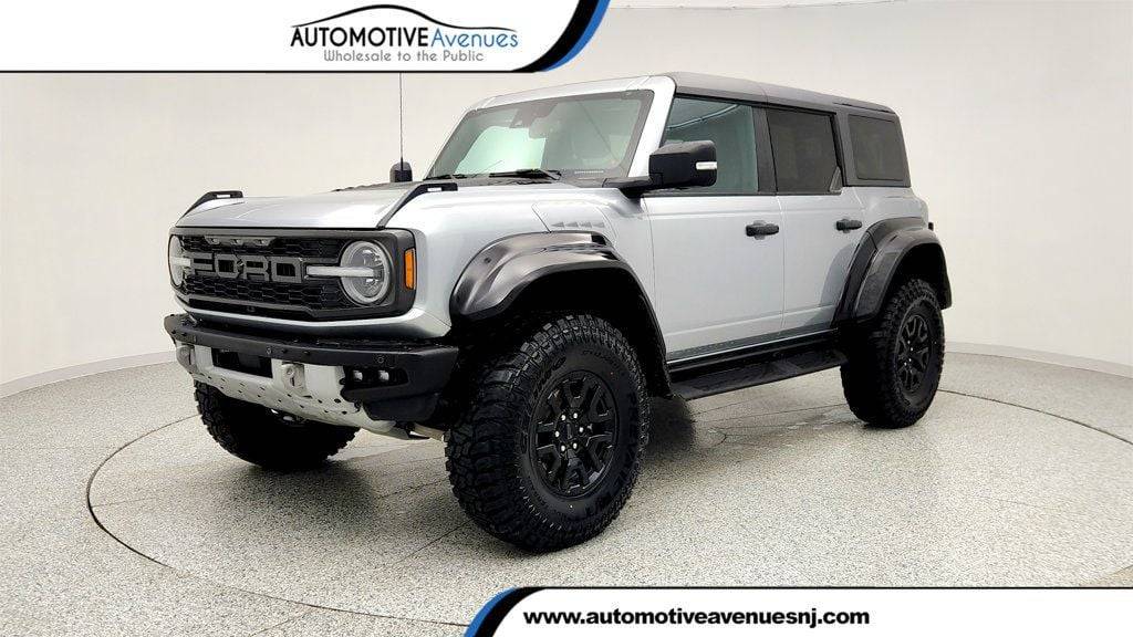 2023 Ford Bronco Raptor