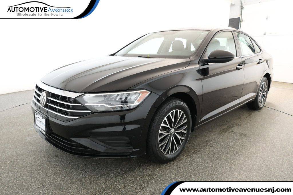 2019 Volkswagen Jetta SE — Sedan — 37,796 mi — Wall Township, NJ