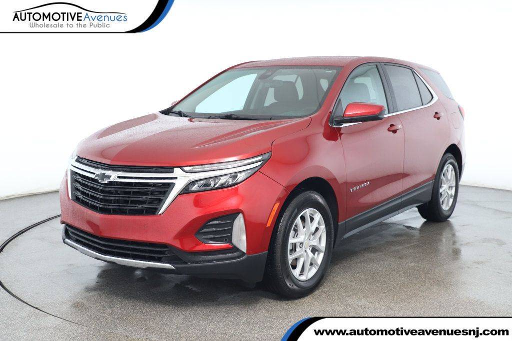 2024 Chevrolet Equinox LT — SUV — 26,576 mi — Wall Township, NJ