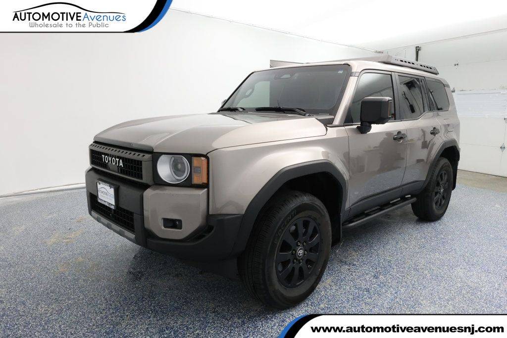2024 Toyota Land Cruiser First Edition — SUV — 10,981 mi — Wall Township, NJ