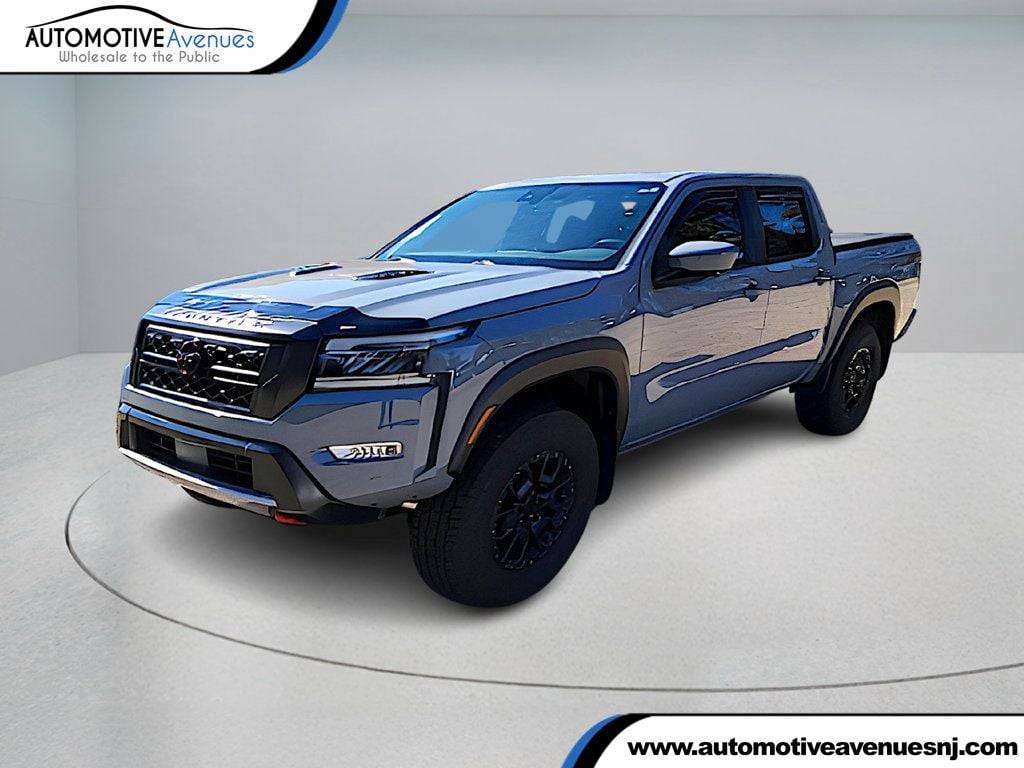 2023 Nissan Frontier PRO-4X — Pickup Truck — 12,306 mi — Wall Township, NJ