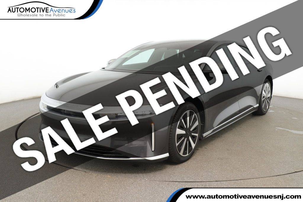 2023 Lucid Air