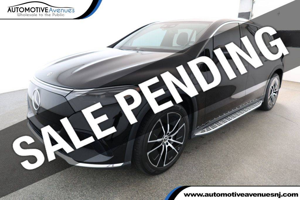 2023 Mercedes-Benz EQS SUV EQS 450+ — SUV — 39,077 mi — Wall Township, NJ