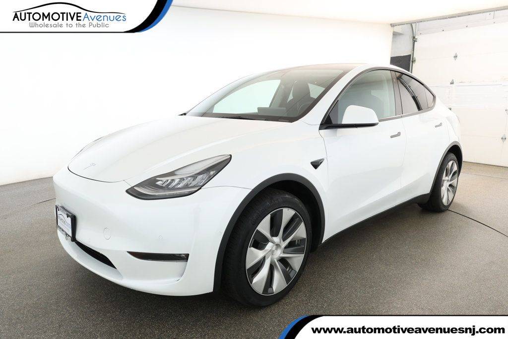 2022 Tesla Model Y Long Range — SUV — 25,706 mi — Wall Township, NJ