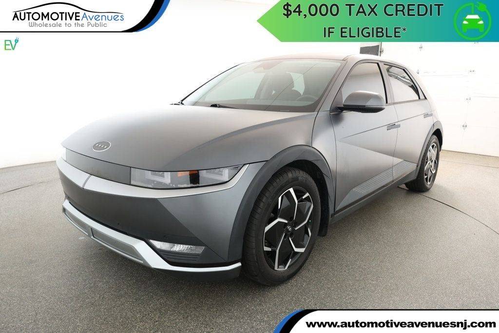 2023 Hyundai IONIQ 5 SEL — SUV — 21,966 mi — Wall Township, NJ