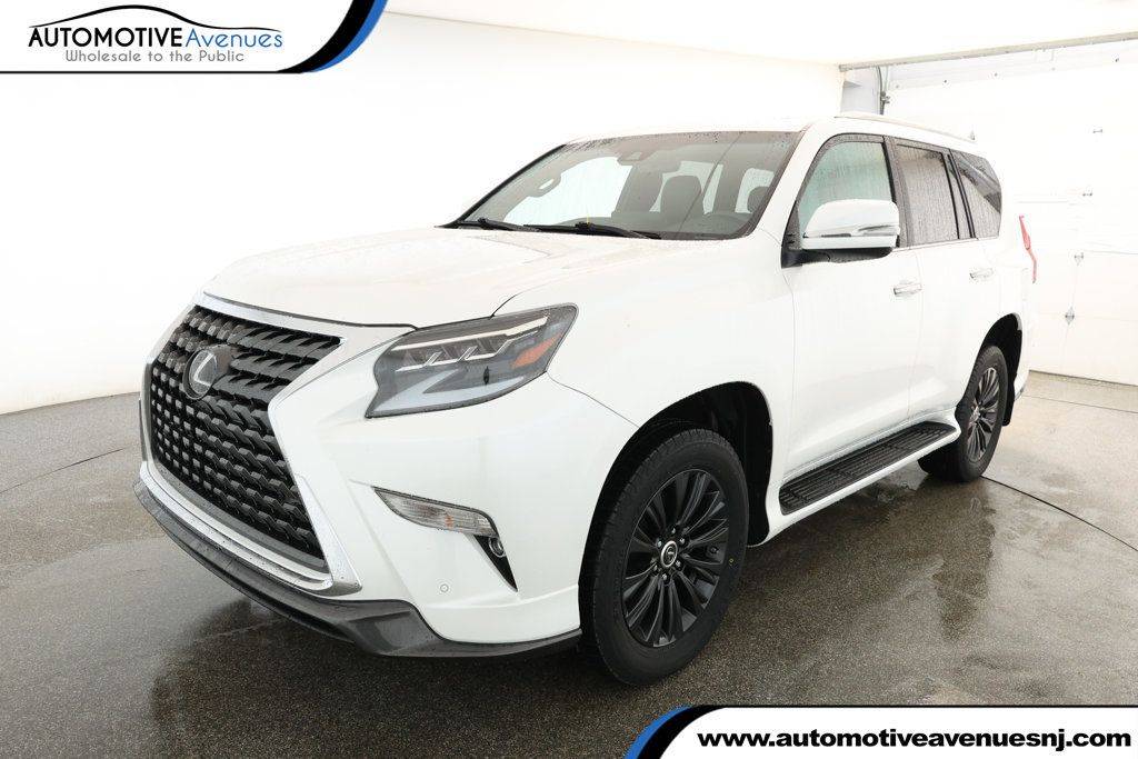 2022 Lexus GX GX 460 Premium — SUV — 30,968 mi — Wall Township, NJ