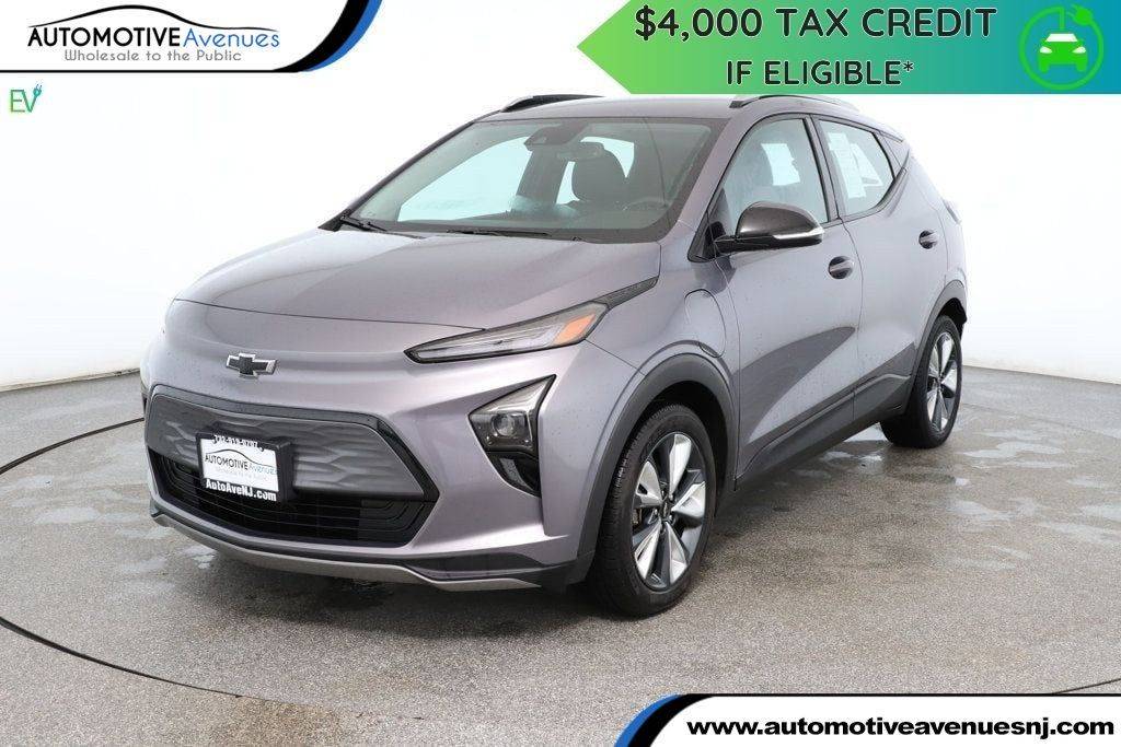 2022 Chevrolet Bolt EUV LT — SUV — 41,725 mi — Wall Township, NJ