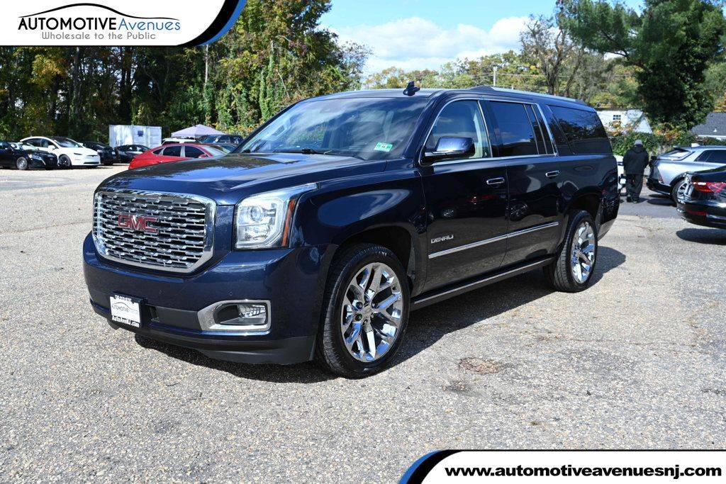 2018 GMC Yukon Denali — SUV — 94,423 mi — Wall Township, NJ