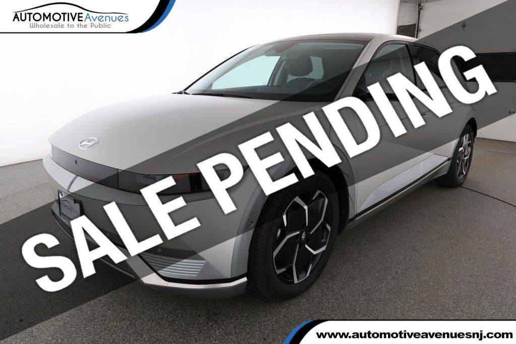 2023 Hyundai IONIQ 5 Limited — SUV — 5,323 mi — Wall Township, NJ