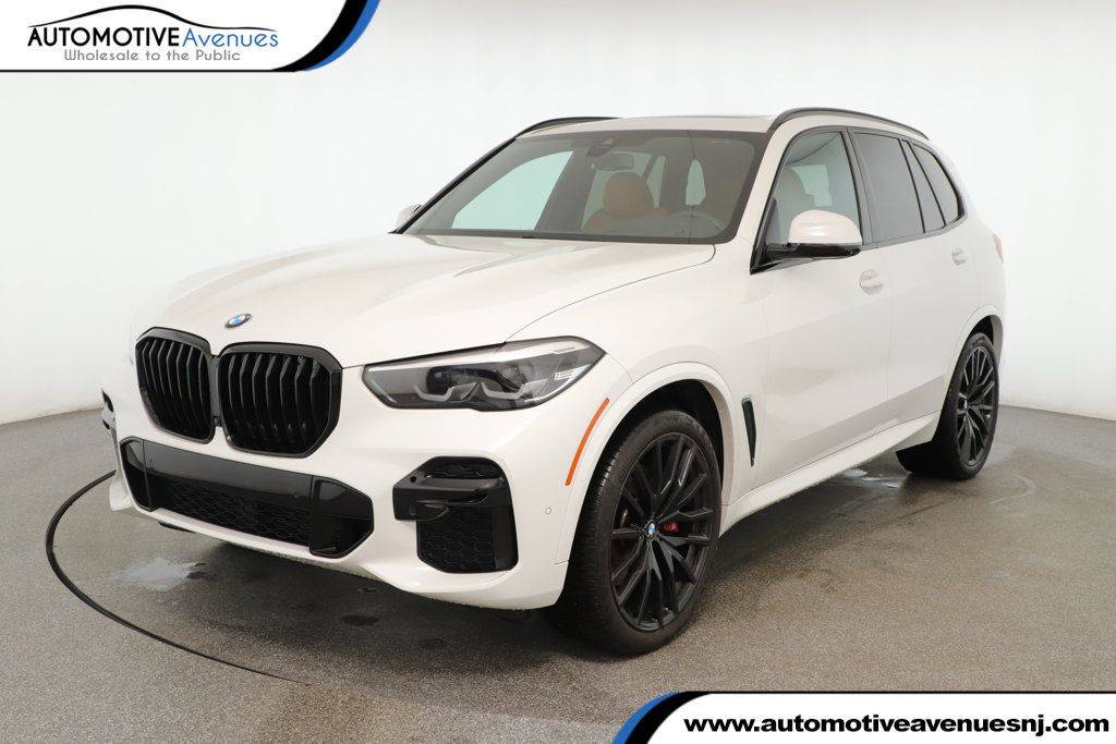 2023 BMW X5 40i — SUV — 6,713 mi — Wall Township, NJ