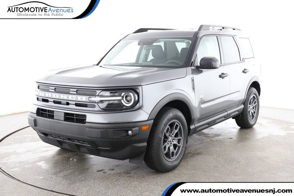 2024 Ford Bronco Sport Big Bend — SUV — 11,847 mi — Wall Township, NJ