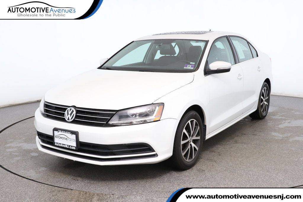 2017 Volkswagen Jetta 1.4T SE — Sedan — 52,894 mi — Wall Township, NJ