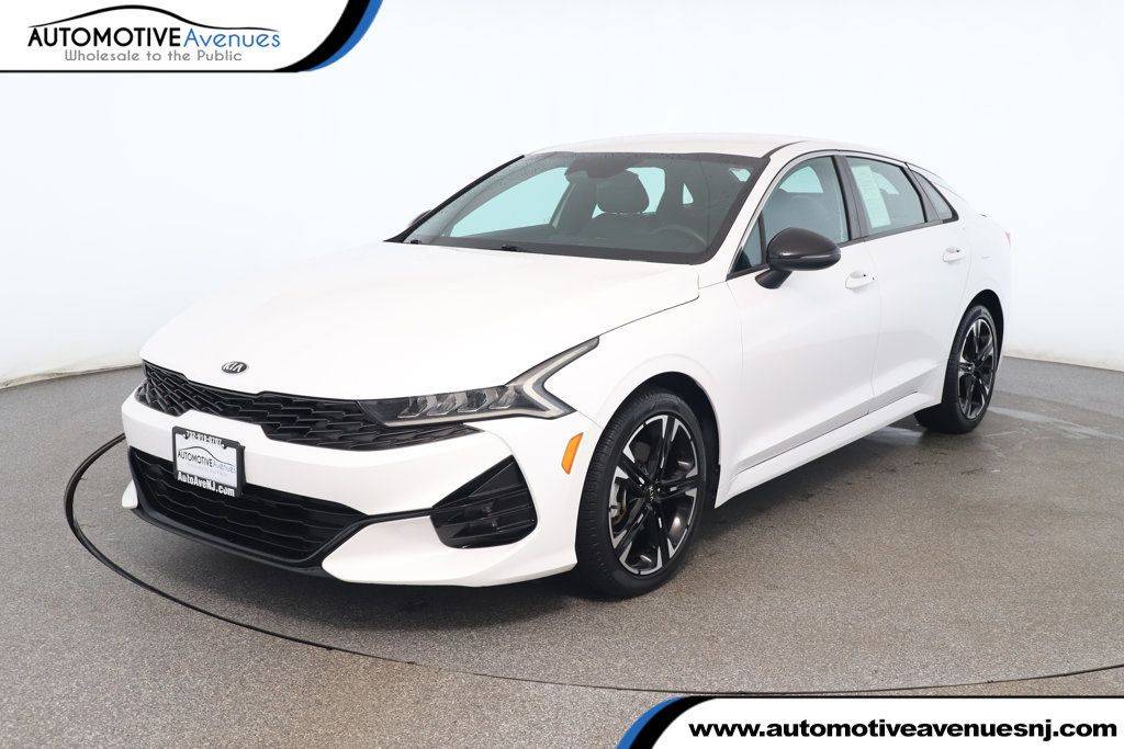 2021 Kia K5 GT-Line — Sedan — 17,110 mi — Wall Township, NJ