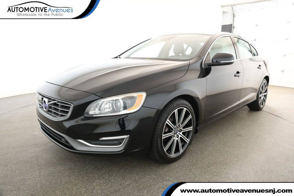 2018 Volvo S60 Inscription Platinum — Sedan — 65,970 mi — Wall Township, NJ
