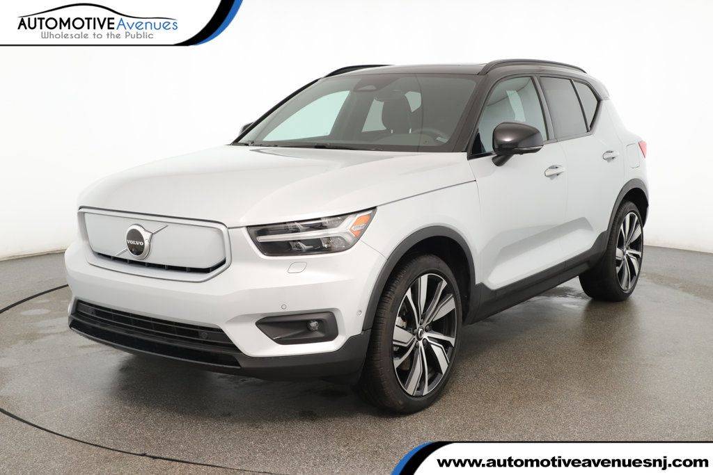 2022 Volvo XC40 Recharge Ultimate — SUV — 13,328 mi — Wall Township, NJ