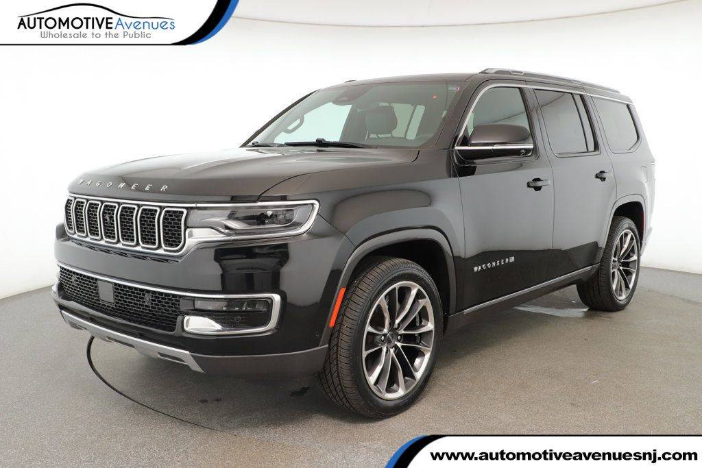 2022 Jeep Wagoneer Series III — SUV — 46,762 mi — Wall Township, NJ