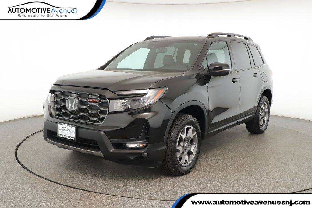 2022 Honda Passport TrailSport — SUV — 34,213 mi — Wall Township, NJ